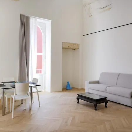 Palazzotorre 101 - Luxury & Terrace * Bari