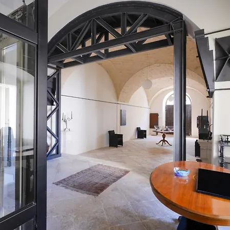 דירה Palazzotorre 101 - Luxury & Terrace *