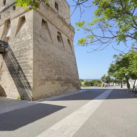 Apartamento Palazzotorre 101 - Luxury & Terrace *