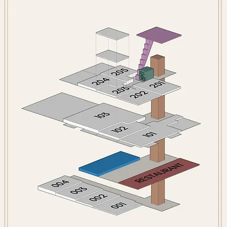 Palazzotorre 101 - Luxury & Terrace Apartamento Bari