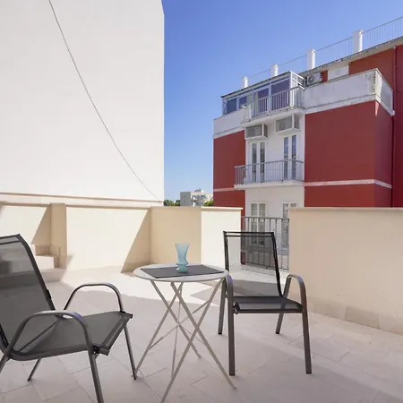 Palazzotorre 101 - Luxury & Terrace Apartment