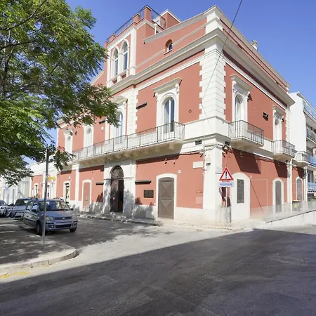 Apartment Palazzotorre 101 - Luxury & Terrace Bari