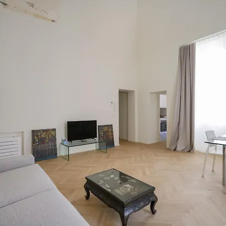 Palazzotorre 101 - Luxury & Terrace Appartement