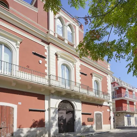 Palazzotorre 101 - Luxury & Terrace Bari