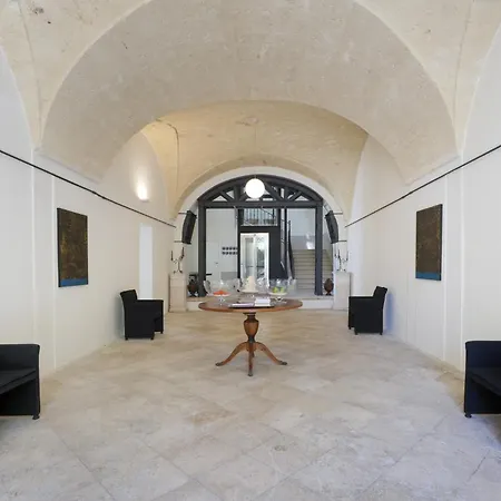 Palazzotorre 101 - Luxury & Terrace Appartement *