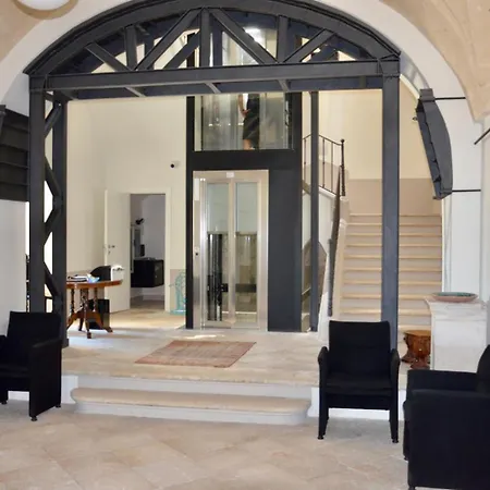 Palazzotorre 101 - Luxury & Terrace Appartement