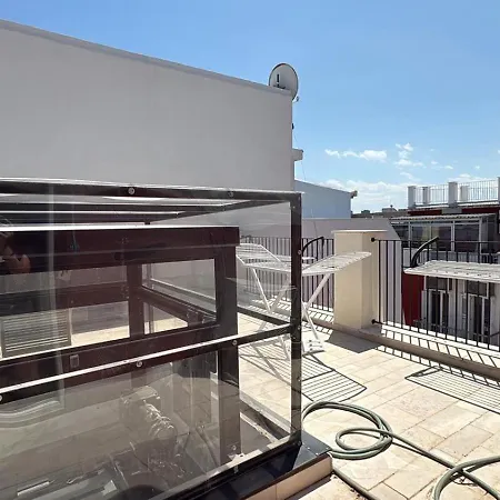 Palazzotorre 101 - Luxury & Terrace Apartamento *